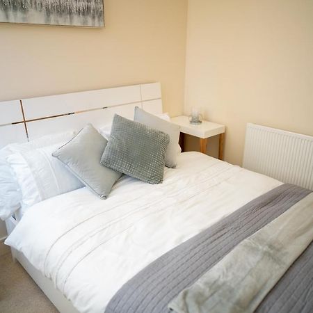 Comfy Spacious Apartment In Canary Wharf Londyn Zewnętrze zdjęcie
