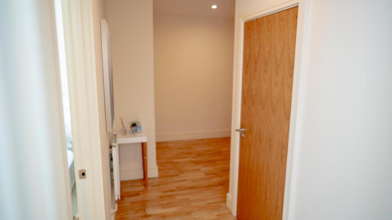 Comfy Spacious Apartment In Canary Wharf Londyn Zewnętrze zdjęcie