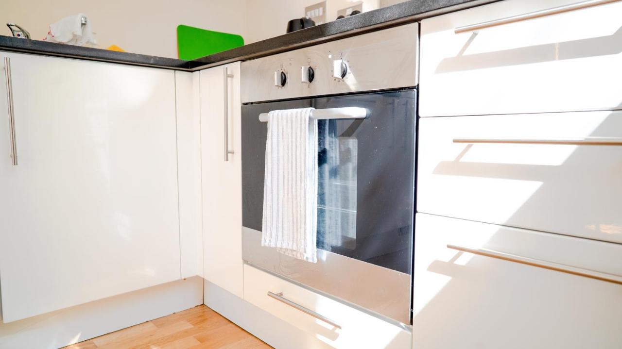 Comfy Spacious Apartment In Canary Wharf Londyn Zewnętrze zdjęcie