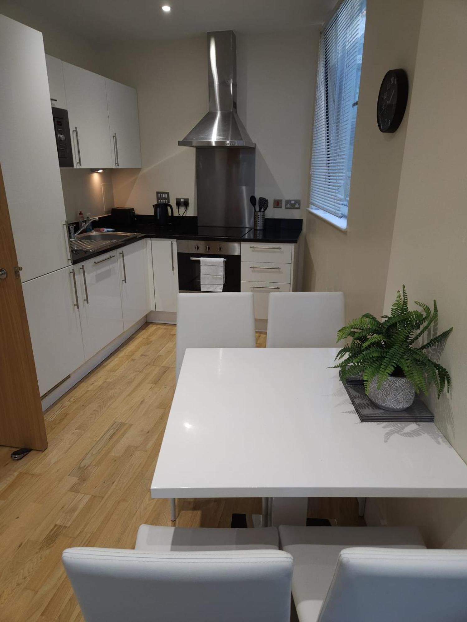 Comfy Spacious Apartment In Canary Wharf Londyn Zewnętrze zdjęcie